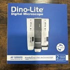 Dino-lite Usb Digital Microscope Af3113t - 0 3mp  20x -50x  200x  Wf-20 Compatib