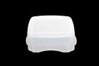 Softbox Speedlite Flash Bounce Diffuser For Nikon Sb-900 Nikon Sb-910 Flash Gun