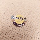 Hard Rock Cafe London Classic Hrc Logo With Circle Pin 