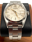 Vintage Rolex Oyster Perpetual Date 6534 Patina Dial - 34mm - Year 1959