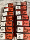 New York Times On Microfilm 1997 Reels Lot Of 22