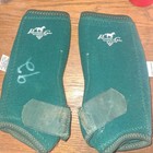 Smb Elite Ventech Horse Sports Medicine Boots Professionals Choice Front Large