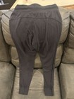 Black Lululemon Womens Joggers Size 4