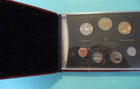 2005 Canada Uncirculated Specimen Set 7 Coins - Original Packaging Puffin Dollar