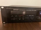 Denon Professional Cd Recorder Dn-c550r - Partially Tested - Read Description