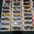 Large Lot Of 48 Hot Wheels 2018-2025 Diecast Cars New On Card