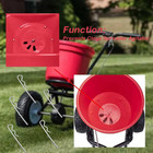 Earthway Spreader Agitator 33117 For Models 2040piplus  2050p  2130  2150  5 Pac