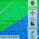Concrete Vapor Barrier - 15 Mil Blue Or Green