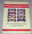 Greenbergs Guide To Lionel Trains 1945-1969 Vol I Motive Power   Rolling Stock