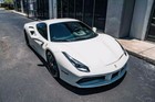 2016 Ferrari 488 Coupe 2d