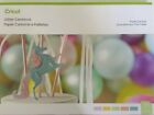 Cricut Glitter Cardstock 12  X 12  Pastel Sample 10-sheets 5 Colors New