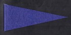 Vintage Early 1970   s Cincinnati Royals Nba Basketball Mini Pennant 4 X 9  