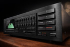 Yamaha Eq-1100u     rare     Vintage Stereo Digital Equalizer Remote Included