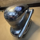 Vintage Rival Juice-o-mat Nj-848 Tilt Top Manual Citrus Juicer Chrome Mcm Usa