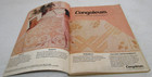 1982 Vintage 1980 s Home Magazine House Architectural Floor Plan Catalog
