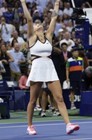  130 Nike L Court Slam Tennis Dress Ii6186-100 Sabalenka Us Open 2025 White New