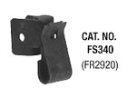 Crl Fr2922 3 8  2920 Non-tilt Spiral Balance With Fs342 Clip Attached