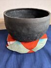 Antique Buddhist Rin Bell Japanese Temple Orin Singing Bowl