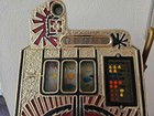 Antique Mills War Eagle 25   Slot Machine Working W  Key No Stand