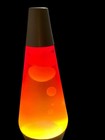 Schylling 2149 Lava The Original Colormax Lamp With Volcano Decal Base