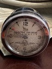 Maar  Switzerland 1950-1952 Olds Car Watch  automatic Steering Wheel Clock