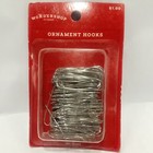 2000 Christmas Tree Ornament Hooks  10 Packs Of 200 Ea   1-1 2 In  Wondershop