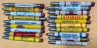 One Bullet Pencil Only  12 Each - From The List Below - Read Full Description