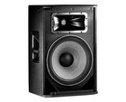 Jbl Srx815 15  2-way Passive P a Speaker 1600 Watt Program Un-powered Monitor