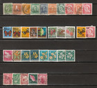 Bulk Lot   2 - 77 Different Stamps From New Zealand