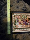 Cottagecore Lot Of 3 Finished Framed Cross Stitch G garden H home N needlework