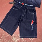 Nwt Vintage Y2k Diss Shadow Boy 2 Piece Set Jean Shorts Rap Hip Hop Xxl Kids