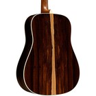 Martin Cs 28 Style European High Altitude Spruce-ziricote Dread Acoustic Guitar
