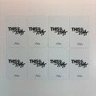  stray Kids  This   That Music Korea Official Pob Photocard  new   In Hand 