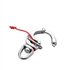 316 Stainless Steel Quick Release Shackle - Paraglider Snap Shackle For Saili   