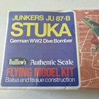 Guillow   s Junkers Ju 87 Stuka Model Aircraft Kit