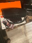 Jbl Charge 6 Black - Portable Waterproof Bluetooth Speaker