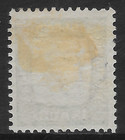 Iceland Scott O35 Mh F vf - 1907 15a Bright Blue   Gray Official Issue