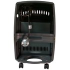Dura Heat Portable Propane Cabinet Heater  Infrared 18000 Btu  450 Sq Ft- Gch480