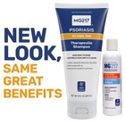 Mg217 Psoriasis Shampoo With Coal Tar  Therapeutic Scalp Treatment 8floz