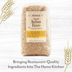 Pearled Italian Farro  Specialty Imported Food  47 9-ounce Bag