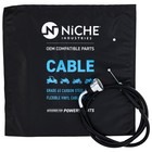 Niche Throttle Cable For Honda Recon 250 Trx250te Trx250tm 17920-hm8-b00