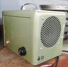 Vintage Magnasync Moviola Model Urs Tube Guitar Amplifier As-is