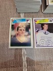 1988-89 Topps Hockey Complete Set 1-198 Hull Shanahan Rc Gretzky Nmnt 