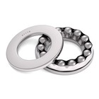 Steel Axial Ball Bearing Thrust Bearings Plane Id 10mm 12mm 15mm 17mm To 35mm