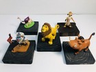 Disney Lion King Action Figure Toys Lot Of 5 Figures