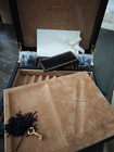 Aurora Calligraphy Kit Box Tray For 10 Pens With 2 Bottle Of Ink