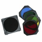 Us Godox Bowens Mount Reflector   Barn Door Honeycomb Grid Filter F Studio Flash