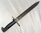 Wwii Us M1 Garand Bayonet U c 1942 W orginal Scabard