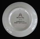 Aluminia Hamnmotiv Fran Goteborg 2010 Series Plaquette