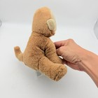 Carter s Child Of Mine Brown Monkey Rattle Baby Plush Stuffed Animal Toy 7 